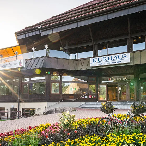 Bild: Kurhaus am Titisee