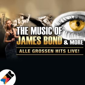 Bild: The Music Of James Bond & More