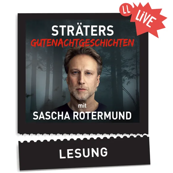 Bild: Sträters Gutenachtgeschichten