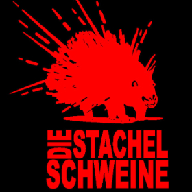 Bild: Drei Lügen zu viel - Die Stachelschweine