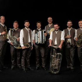 Bild: Die kleine Egerländer Besetzung - Das Original