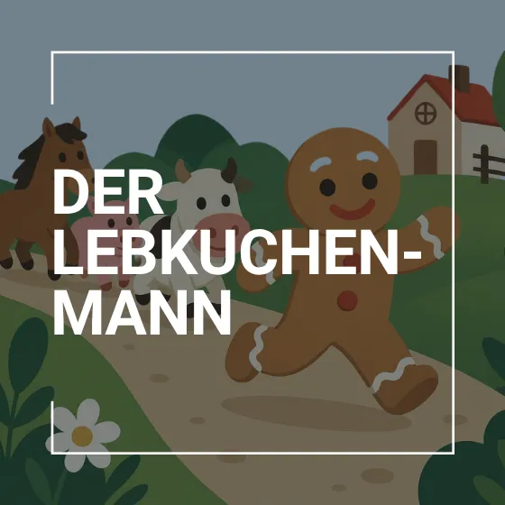 Bild: Der Lebkuchenmann