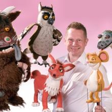 Bild: Der Grüffelo - Figurentheater Köln