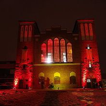Bild: Postbahnhof Berlin