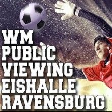 Bild: WM Public Viewing Eishalle Ravensburg 