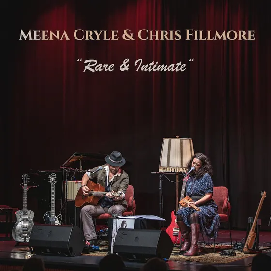 Bild: Meena Cryle & The Chris Fillmore Band