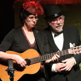 Bild: Protest Songs - Beate Lesser, Karl Schramm, Didi Leinberger