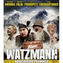 Bild: Der Watzmann - Das Original - Wolfgang Ambros