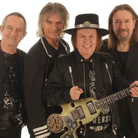 Bild: Dave Hill's Slade