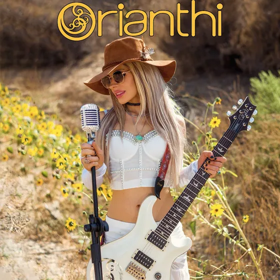 Bild: Orianthi