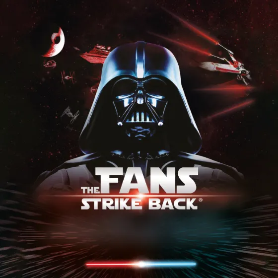 Bild: The Fans Strike Back Exhibition Hamburg