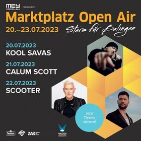 Bild: Marktplatz Open Air