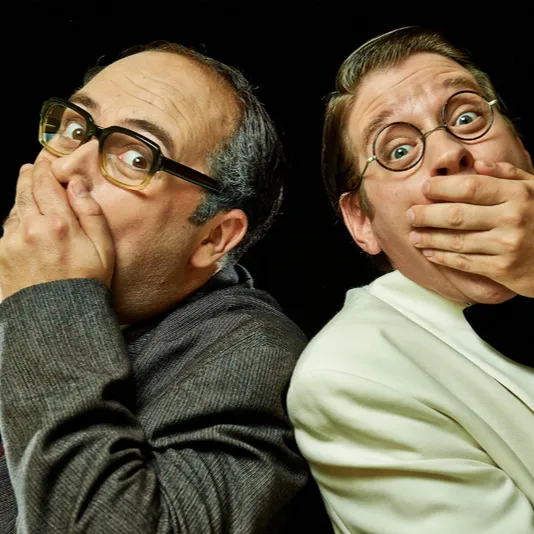 Bild: Heinz & Heinz - Das macht zwei