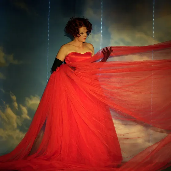 Bild: Zarah 47 - Revue mit der letzten Diva Zarah Leander