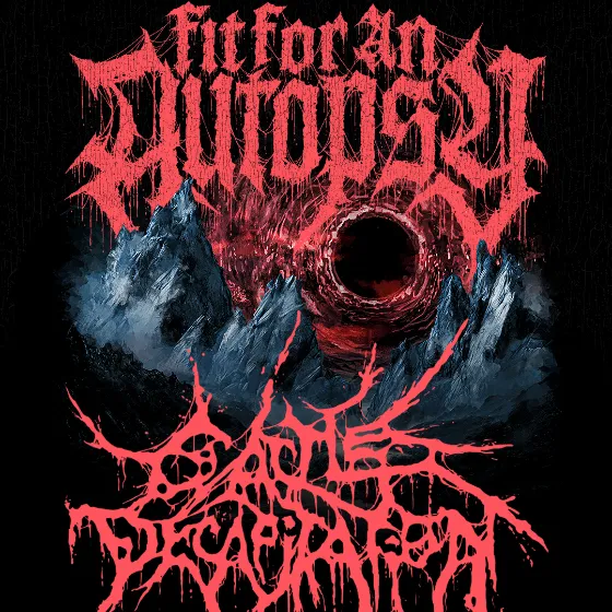 Bild: Fit For an Autopsy