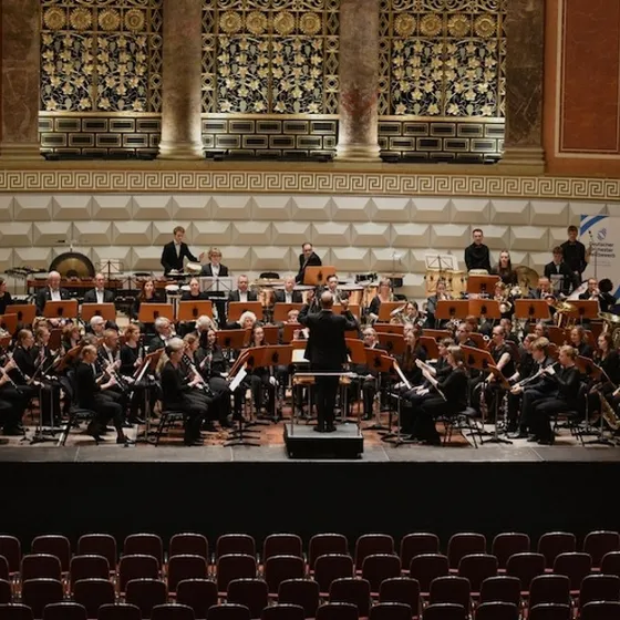 Bild: Symphonisches Blasorchester Norderstedt
