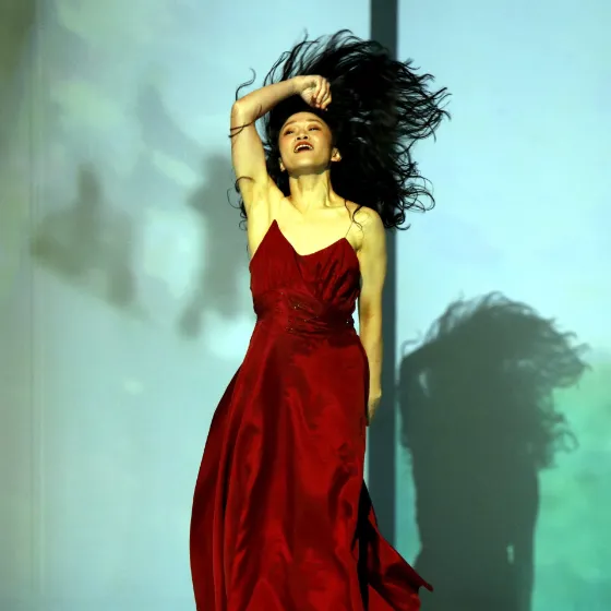 Bild: Água - Ein Stück von Pina Bausch