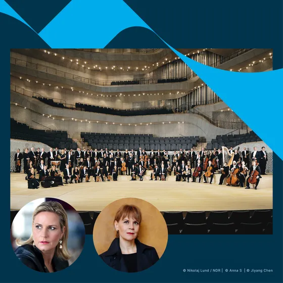 Bild: NDR Elbphilharmonie Orchester