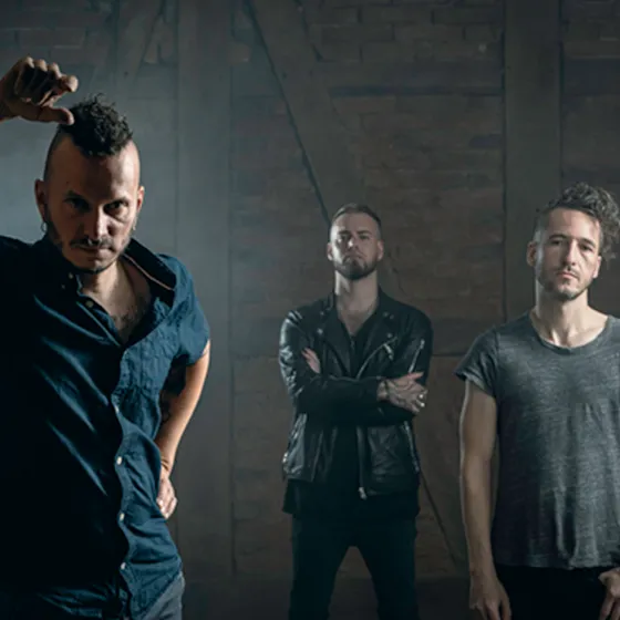 Bild: THE HIRSCH EFFEKT - Jahresabschlusskonzert