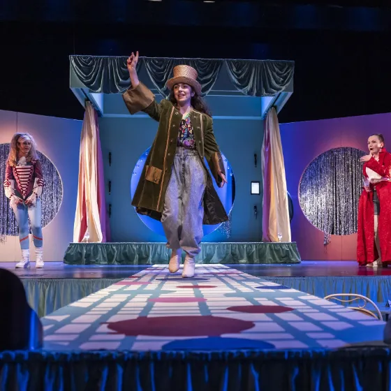 Bild: Stolz und Vorurteil (*oder so) - Landestheater Detmold