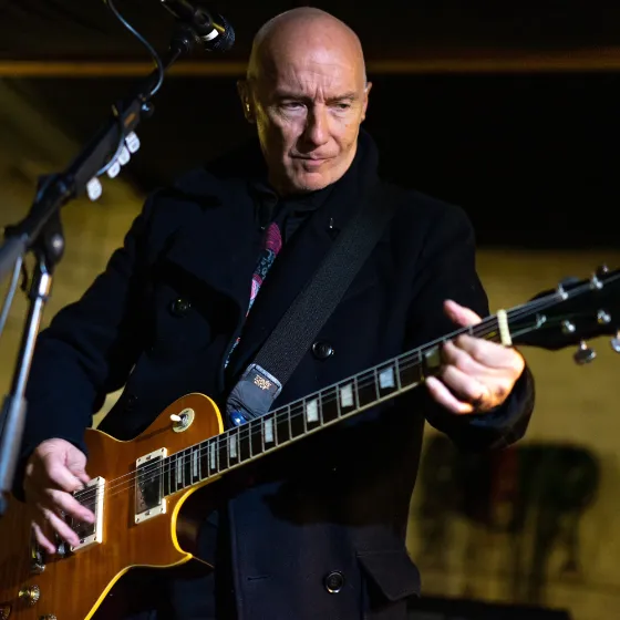 Bild: Midge Ure