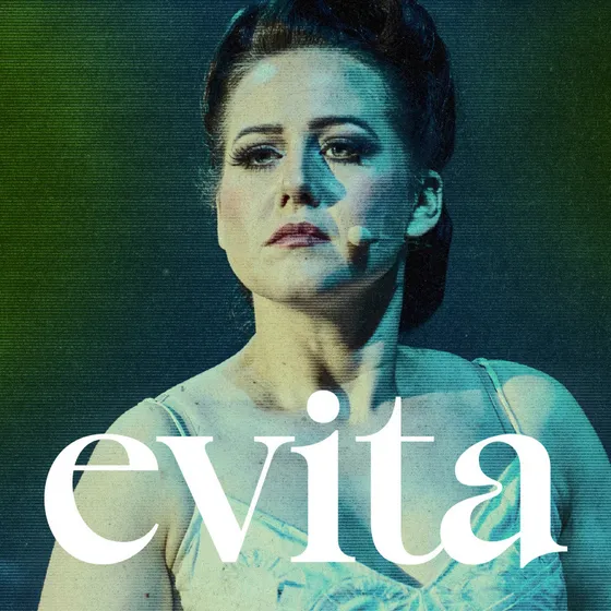 Bild: Evita - Schlossfestspiele Ettlingen