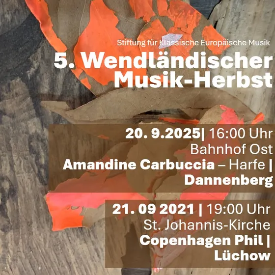 Bild: Wendländischer Musik-Herbst