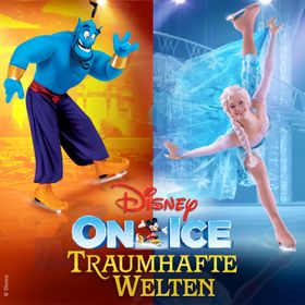 Bild: Disney on Ice