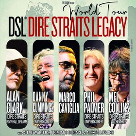 Bild: DSL - Dire Straits Legacy