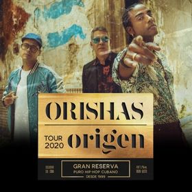 Bild: Orishas
