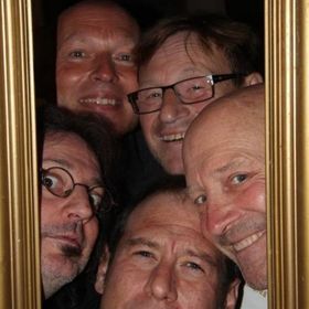 Bild: The Fabulous Chief & his Rotating Ventilators