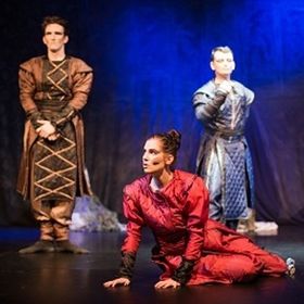 Bild: Die Legende von Mulan - Team:semestro