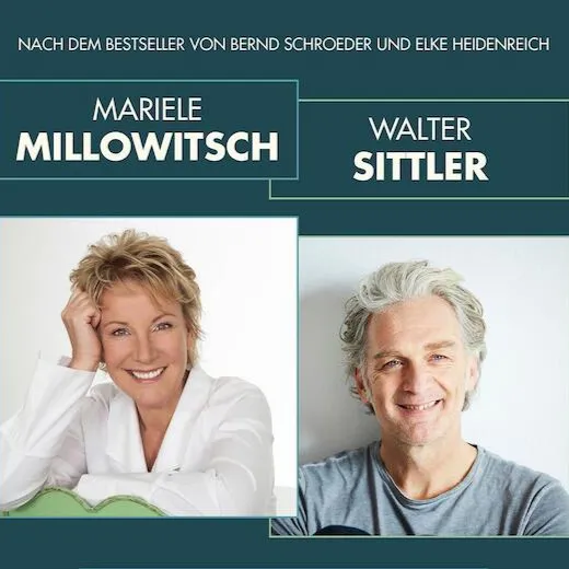 Bild: Alte Liebe - Walter Sittler & Mariele Millowitsch