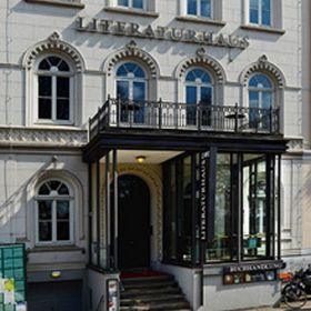 Bild: Lange Nacht der Literatur - Literaturhaus Hamburg