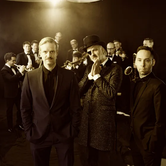 Bild: Moka Efti Orchestra