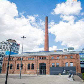 Bild: Freiheitshalle