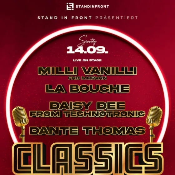 Bild: Classics - The biggest Oldies Party