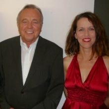 Bild: Dieter Bellmann, Astrid Höschel-Bellmann und Heidi Steger - Piaf - eine Hommage