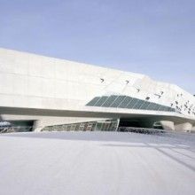 Bild: Phaeno Wolfsburg