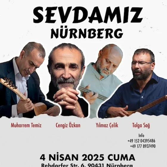 Bild: Türküler Sevdamiz