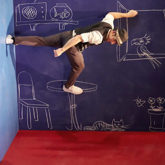 Bild: LEO - Jenseits der Schwerkraft