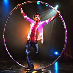 Bild: Wundercircus -  Winter-Wunder-Varieté