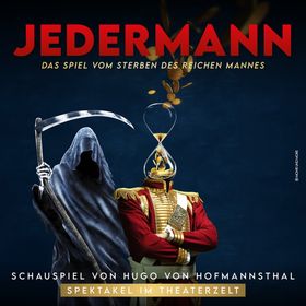 Bild: Jedermann - Grenzlandtheater Aachen