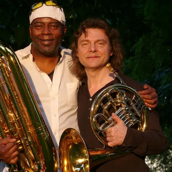 Bild: Arkady Shilkloper