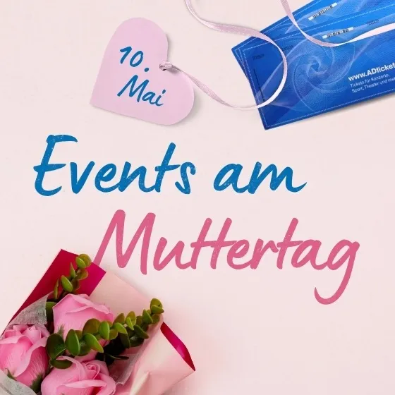 Bild: Veranstaltungen am Muttertag