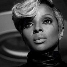 Bild: Mary J Blige