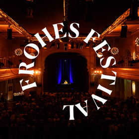 Bild: Frohes Festival