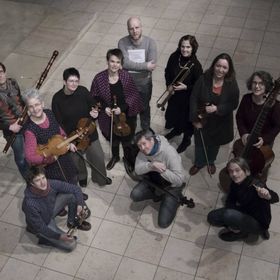 Bild: Alte Musik im Kloster Neuzelle