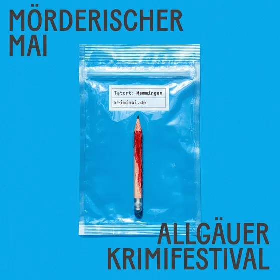 Bild: Allgäuer Krimifestival