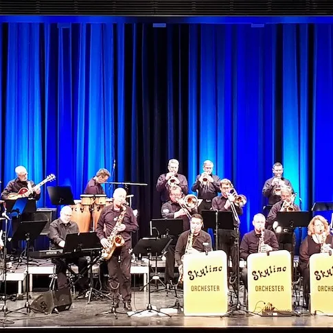 Bild: Skyline Bigband